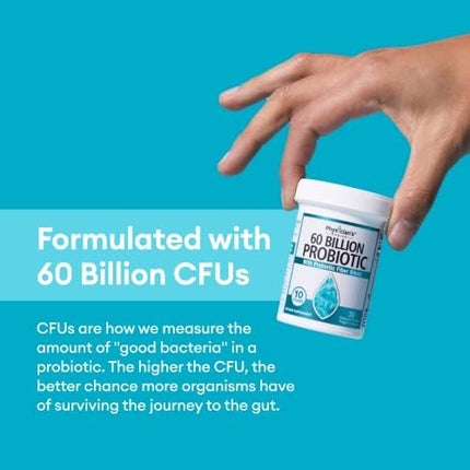 Physician's Choice Probiotics - Supplement Facts