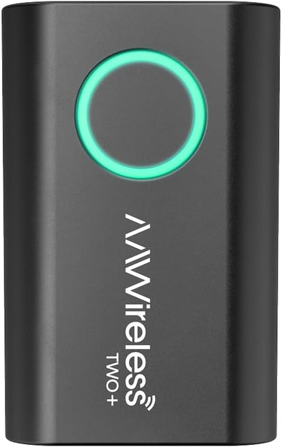 2-in-1 Wireless Car Phone Projection Adapter