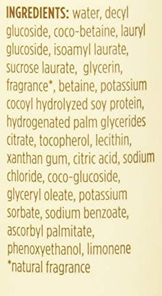 Burt's Bees Baby Shampoo & Body Wash Original Scent -- 8 fl oz