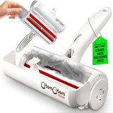 ChomChom Roller Pet Hair Remover – Reusable Lint Roller for Cat & Dog Hair on Furniture