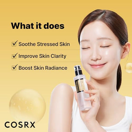 COSRX Snail Mucin 96% Power Repairing Essence, 3.38 fl.oz