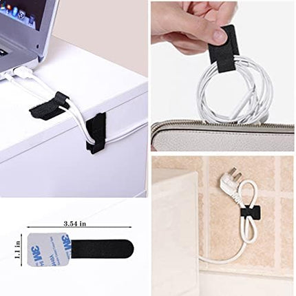 Cable management kit - accessories detail