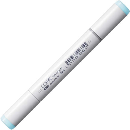 SourceToHome FuenteACasa Copic Markers B000-Sketch, Pale Porcelain Blue — Home & Lifestyle