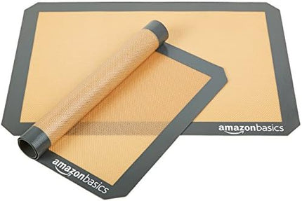 Amazon Basics Silicone Baking Mat - In Oven Use