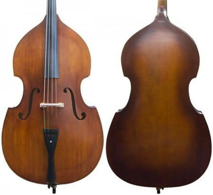 SourceToHome FuenteACasa Cecilio CDB Upright Double Bass with an Adjustable Bridge — Home & Lifestyle