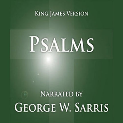 SourceToHome FuenteACasa The Holy Bible - KJV: Psalms — Home & Lifestyle