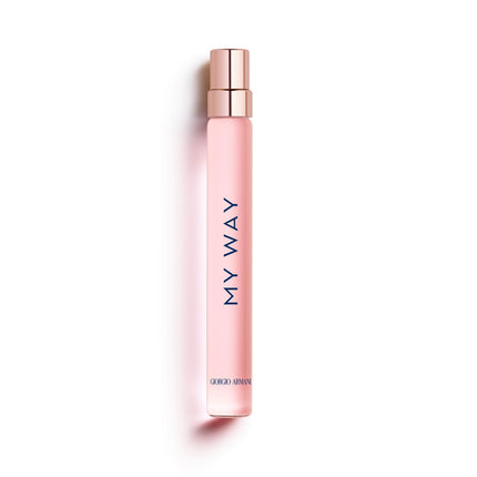 My Way Eau de Parfum Women's Floral Woody Perfume, 0.3 fl oz