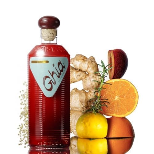 Non-Alcoholic Botanical Apéritif Cocktail Mixer - 500ml