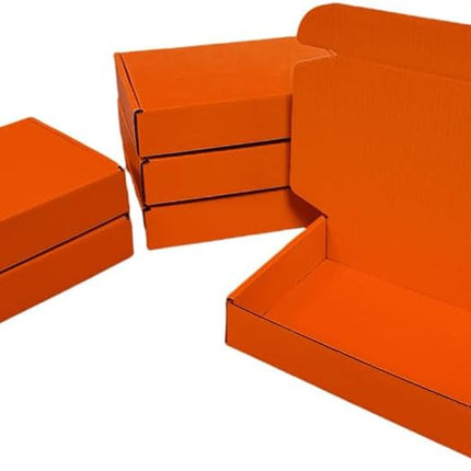 AuraHaus CasaAura 20 Pcs 11.8 x 7.9 x 3.2 inches Corrugated Cardboard Gift Boxes Recyclable — Home Decor & Ambiance