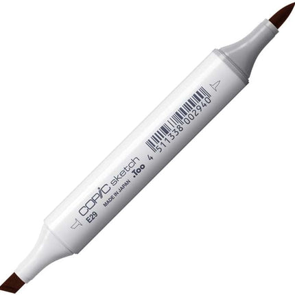 Burnt Umber E29 Marker for General Home & Lifestyle Use