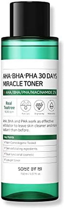 SOME BY MI AHA BHA PHA 30 Days Miracle Toner 150ml bottle