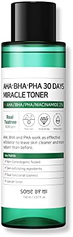 SOME BY MI AHA BHA PHA 30 Days Miracle Toner 150ml bottle