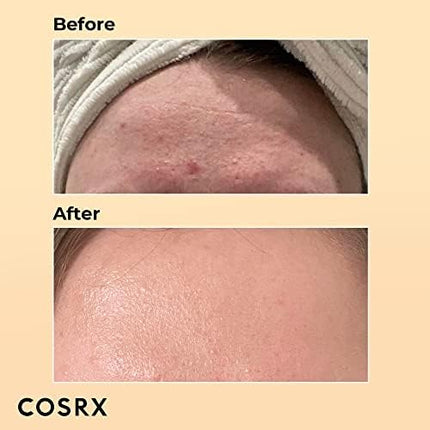 COSRX Snail Mucin texture and application on skin