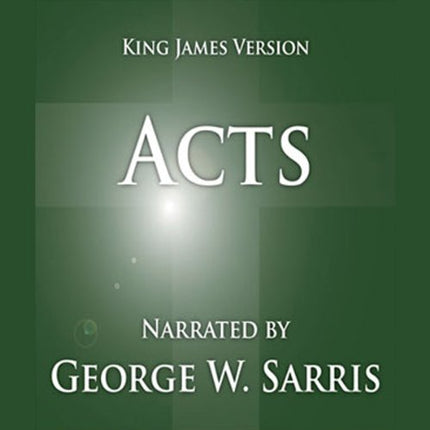 SourceToHome FuenteACasa The Holy Bible - KJV: Acts — Home & Lifestyle