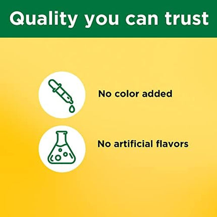 Nature Made Vitamin D3 2000 IU - packaging detail