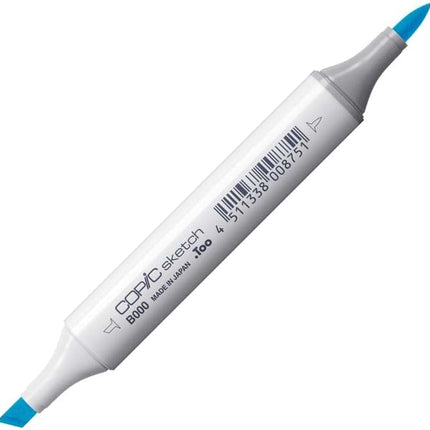 SourceToHome FuenteACasa Copic Markers B000-Sketch, Pale Porcelain Blue — Home & Lifestyle