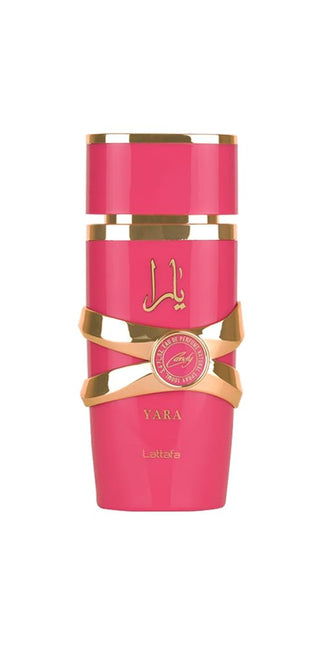 Yara Candy Eau de Parfum - Vanilla, Fruity, Citrus & Floral Fragrance for Women, 3.40 oz / 100 ml