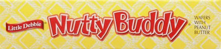 Peanut Butter Creme Fudge Wafer Bars, 12 Count
