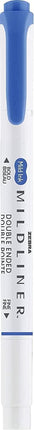 SourceToHome FuenteACasa Zebra Pen Mildliner Double-Ended Highlighter Set, Broad and Fine Point — Home & Lifestyle
