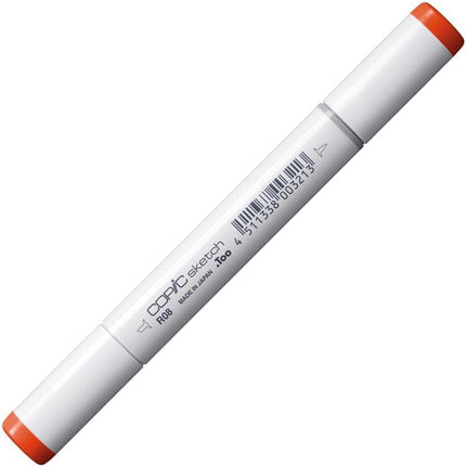 SourceToHome FuenteACasa Copic Markers R08-Sketch, Vermillion — Home & Lifestyle