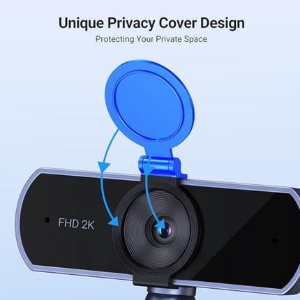 UGREEN webcam - video quality comparison