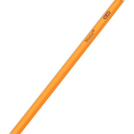 Wood-Cased #2 HB Pencils, Yellow, Pre-Sharpened Bulk Pack, 320 Count