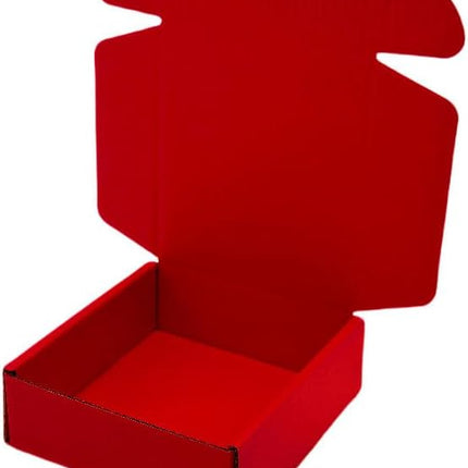 50-Pack Mini Corrugated Cardboard Gift Box Mailers