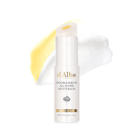 White Truffle Double Serum All-in-One Multi Balm Stick