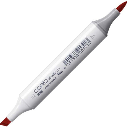 SourceToHome FuenteACasa Copic Markers R08-Sketch, Vermillion — Home & Lifestyle