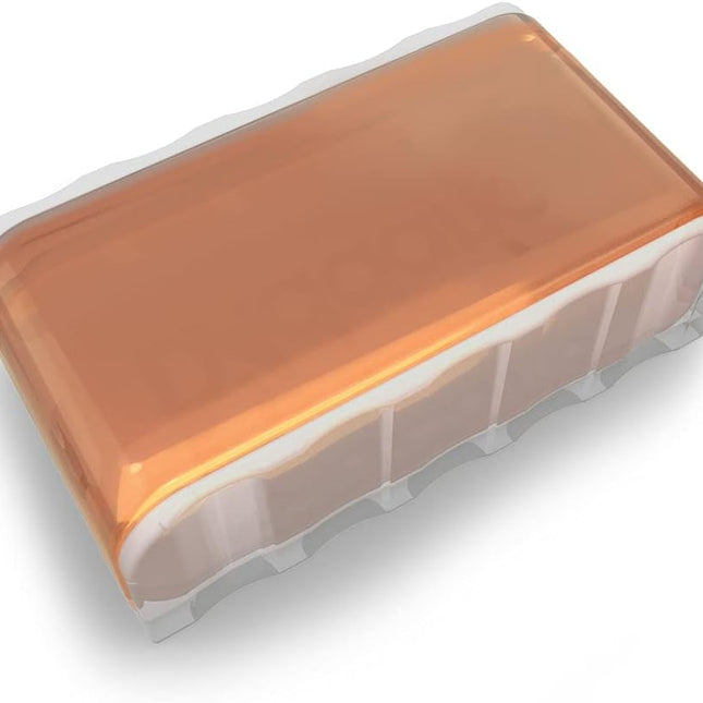 Light Natural Rosin for Violin, Viola and Cello Bows