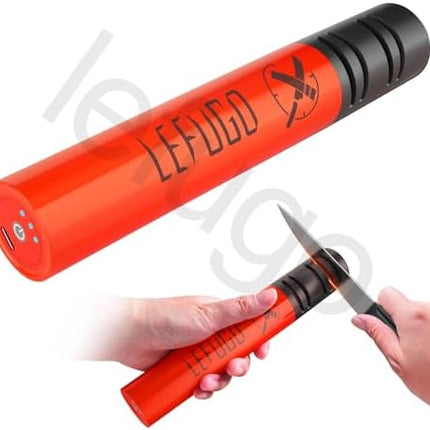 LEFUGO Cordless Electric Knife Sharpener USB-C - main view