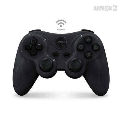 Wireless Console Gamepad Controller - Black