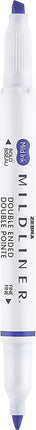 SourceToHome FuenteACasa Zebra Pen Mildliner Double-Ended Highlighter Set, Broad and Fine Point — Home & Lifestyle