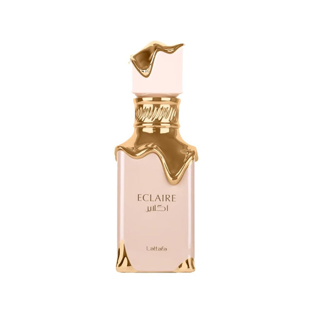 Eclaire Vanilla Caramel Sweet Floral Eau de Parfum for Women, 3.40 oz / 100 ml