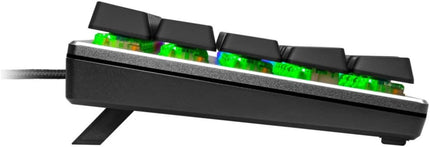 NexWave OndaNex Cooler Master SK620 60% Gunmetal Mechanical Keyboard with Low Profile Red — Smart Tech