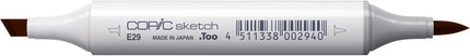 Burnt Umber E29 Marker for General Home & Lifestyle Use