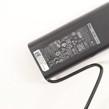 65W USB-C Laptop Charger with Power Cord