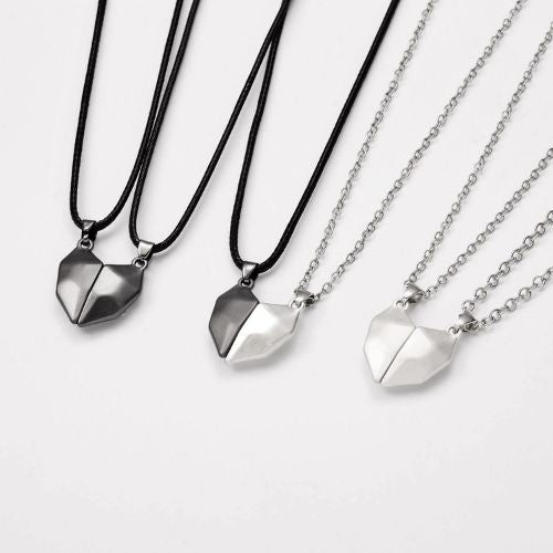 USA-CALI Elegant  Couple Necklace Set