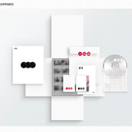 The 5th Album 'ARIRANG' [Rooted in Korea Ver.]
