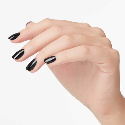 Black Onyx Crème Nail Lacquer, 0.5 fl oz