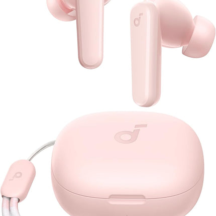 Soundcore P20i earbuds in ear