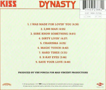 Dynasty (Remastered)