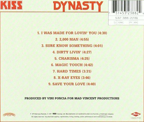 Dynasty (Remastered)