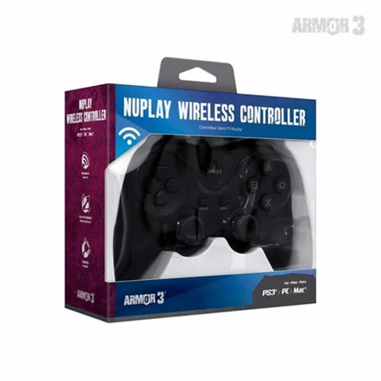 Wireless Console Gamepad Controller - Black