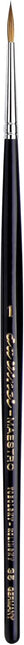 Series 35 Size 1 Long Tapered Round Watercolor Brush