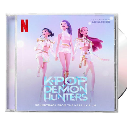 KPop Demon Hunters Soundtrack from the Film
