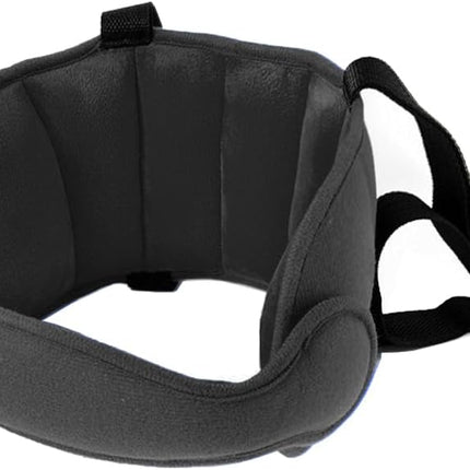 Adjustable Soft Car Seat Head Support Band