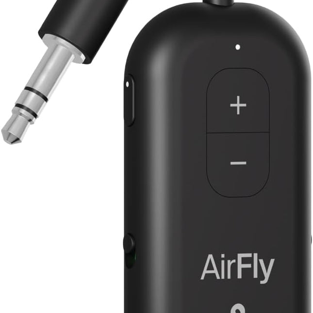 Wireless Audio Transmitter for Gyms and Airplanes