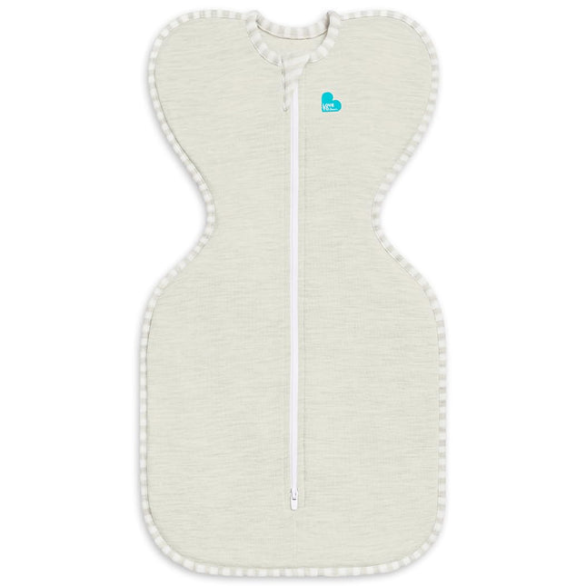 Newborn Self-Soothing Swaddle Sleep Sack, 5-8.5 lbs, Sand Dollar