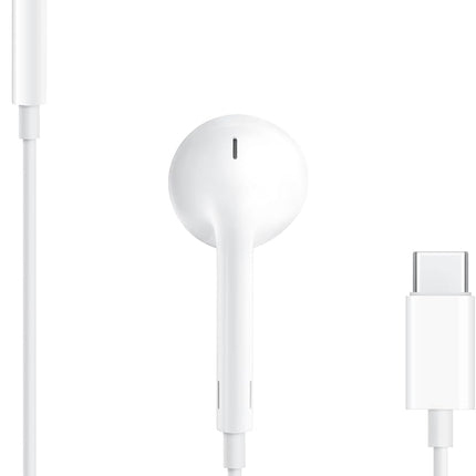 USB-C Wired EarPods with Built-in Remote
